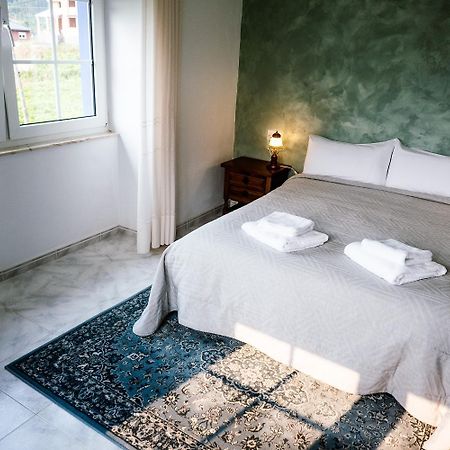 Hotel Os Faroles Playa De Esteiro Lago  Zewnętrze zdjęcie