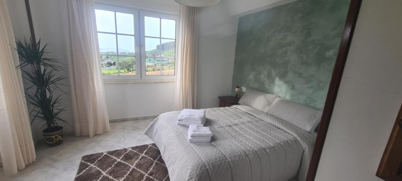 Hotel Os Faroles Playa De Esteiro Lago  Zewnętrze zdjęcie