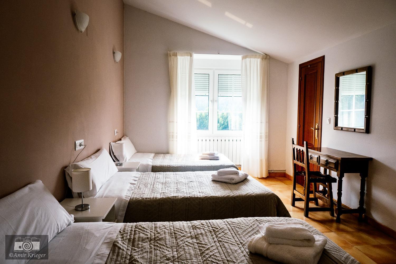 Hotel Os Faroles Playa De Esteiro Lago  Zewnętrze zdjęcie