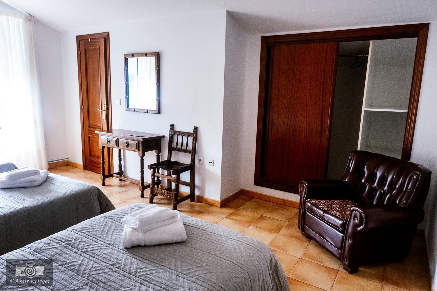 Hotel Os Faroles Playa De Esteiro Lago  Zewnętrze zdjęcie