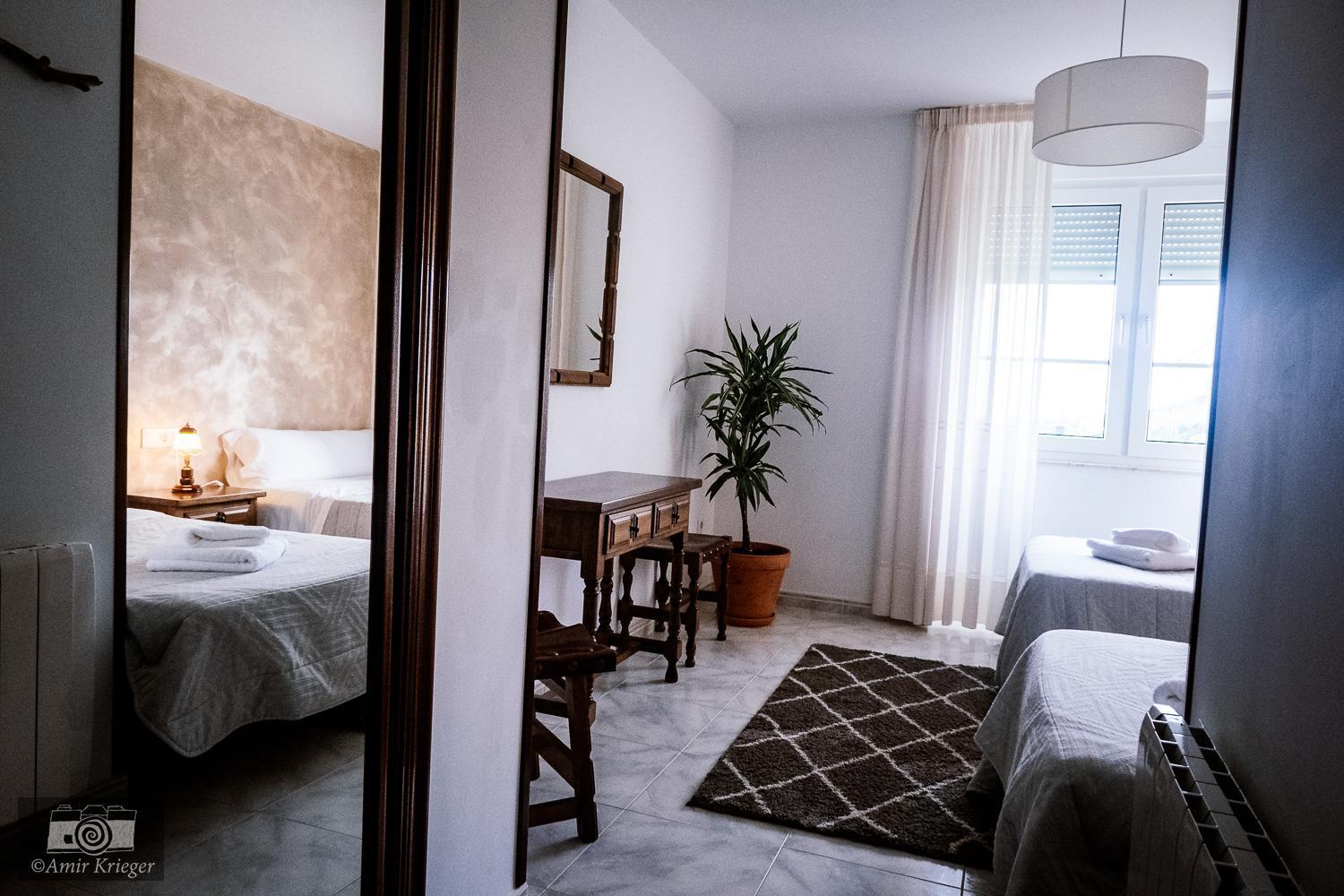 Hotel Os Faroles Playa De Esteiro Lago  Zewnętrze zdjęcie
