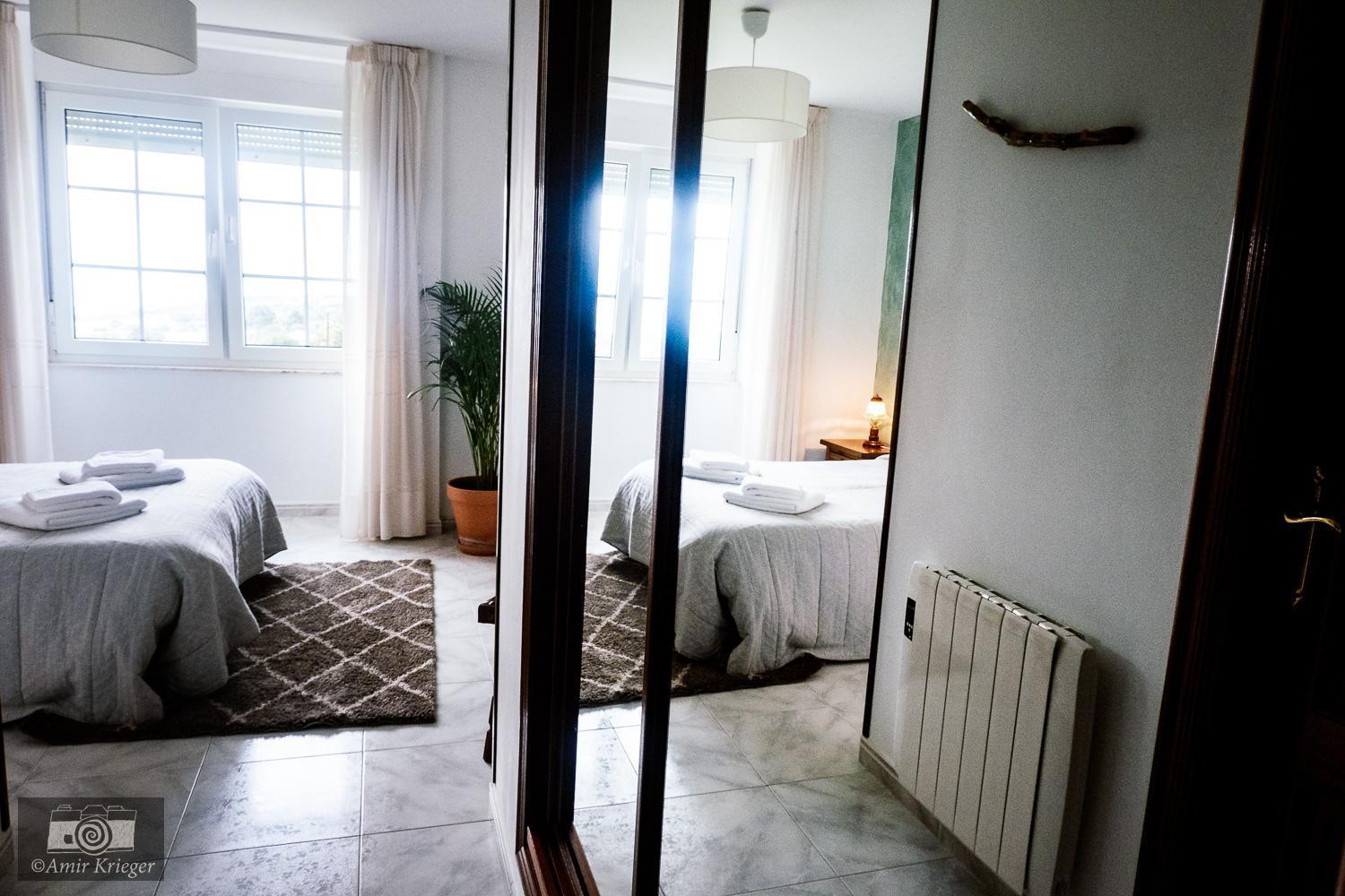 Hotel Os Faroles Playa De Esteiro Lago  Zewnętrze zdjęcie