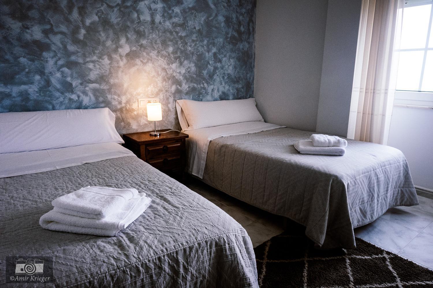 Hotel Os Faroles Playa De Esteiro Lago  Zewnętrze zdjęcie
