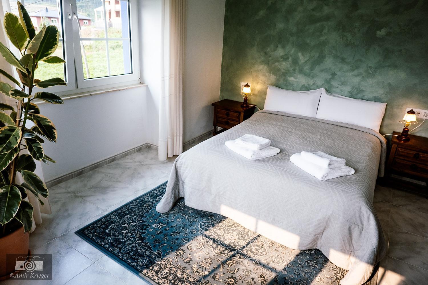 Hotel Os Faroles Playa De Esteiro Lago  Zewnętrze zdjęcie